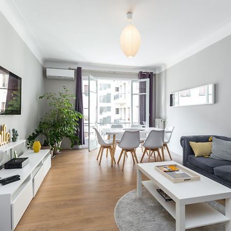 Ultra Central Large 2 Bdr Near Massena Square Nice Ngoại thất bức ảnh