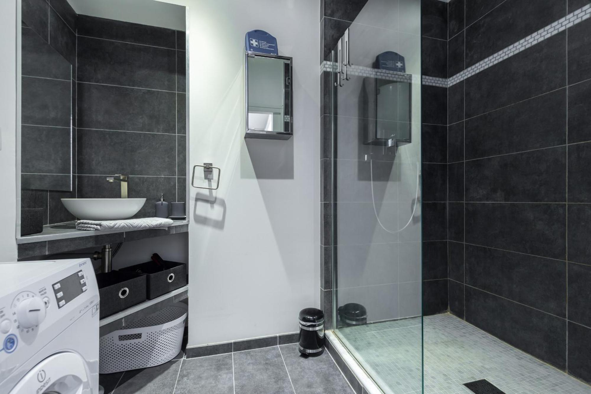 Ultra Central Large 2 Bdr Near Massena Square Nice Ngoại thất bức ảnh