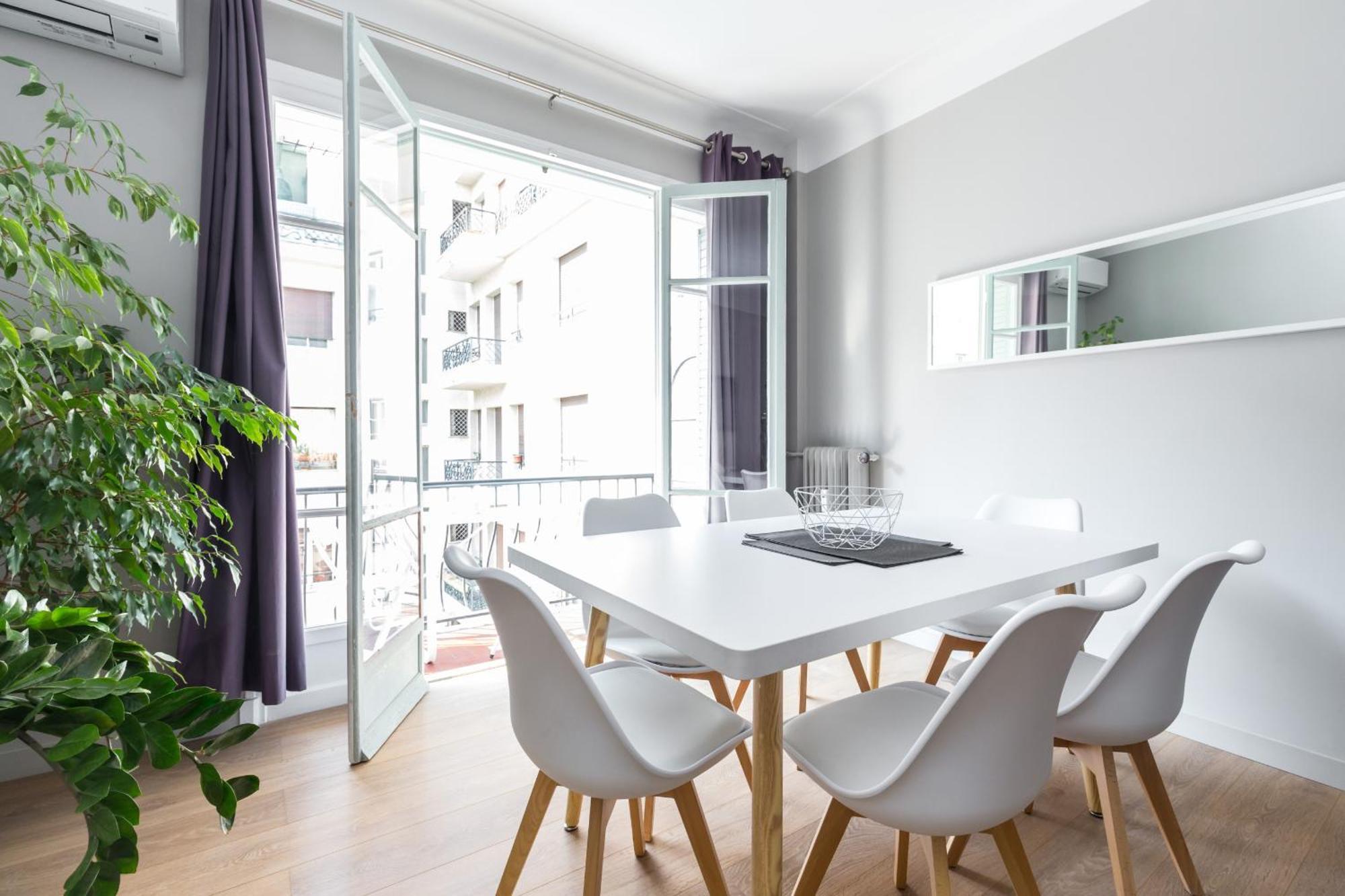 Ultra Central Large 2 Bdr Near Massena Square Nice Ngoại thất bức ảnh